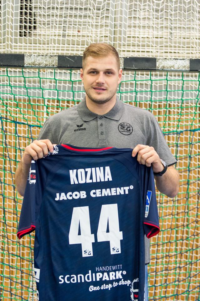 Krešimir Kozina potpisao za Flensburg