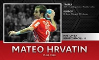 Mateo Hrvatin